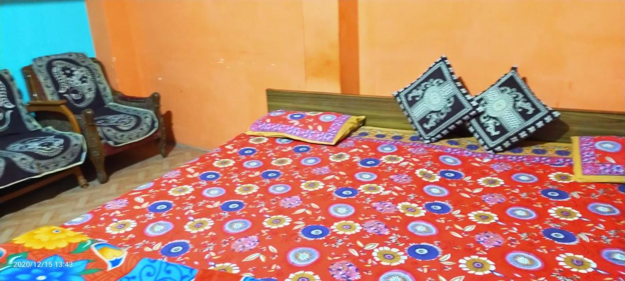 Maa Vaishno Guest House Varanasi Exterior foto