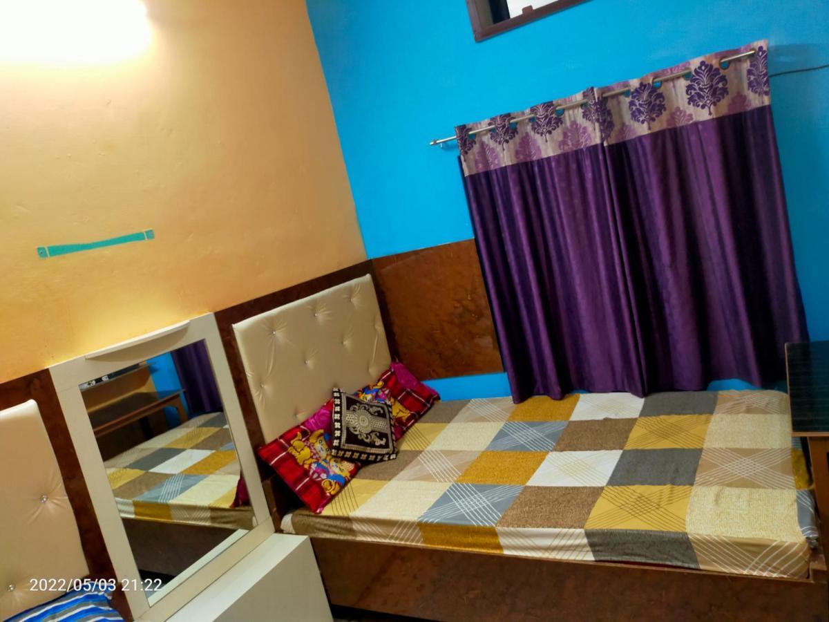 Maa Vaishno Guest House Varanasi Exterior foto