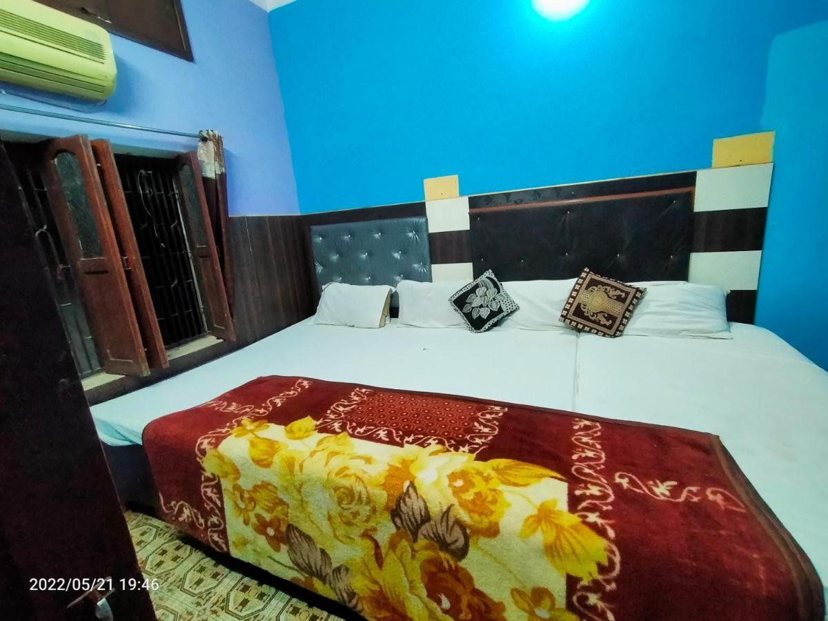 Maa Vaishno Guest House Varanasi Exterior foto