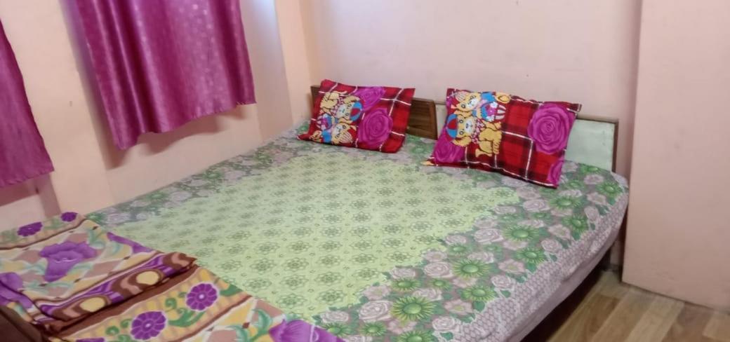 Maa Vaishno Guest House Varanasi Exterior foto