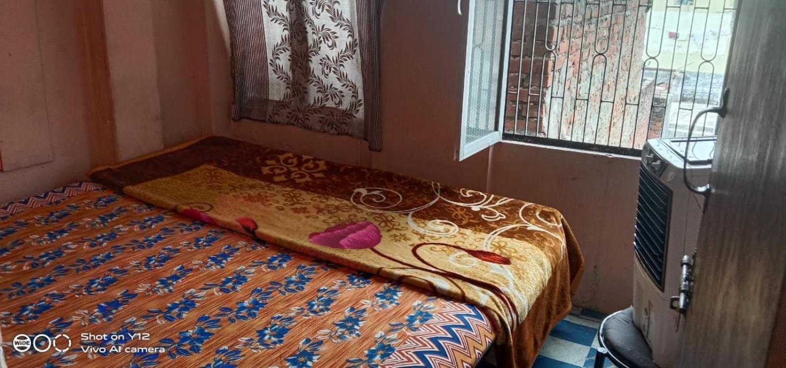 Maa Vaishno Guest House Varanasi Exterior foto
