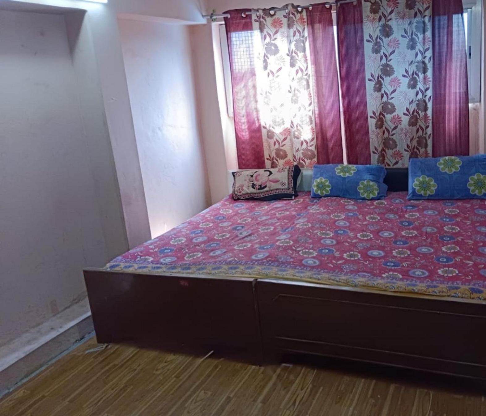 Maa Vaishno Guest House Varanasi Exterior foto