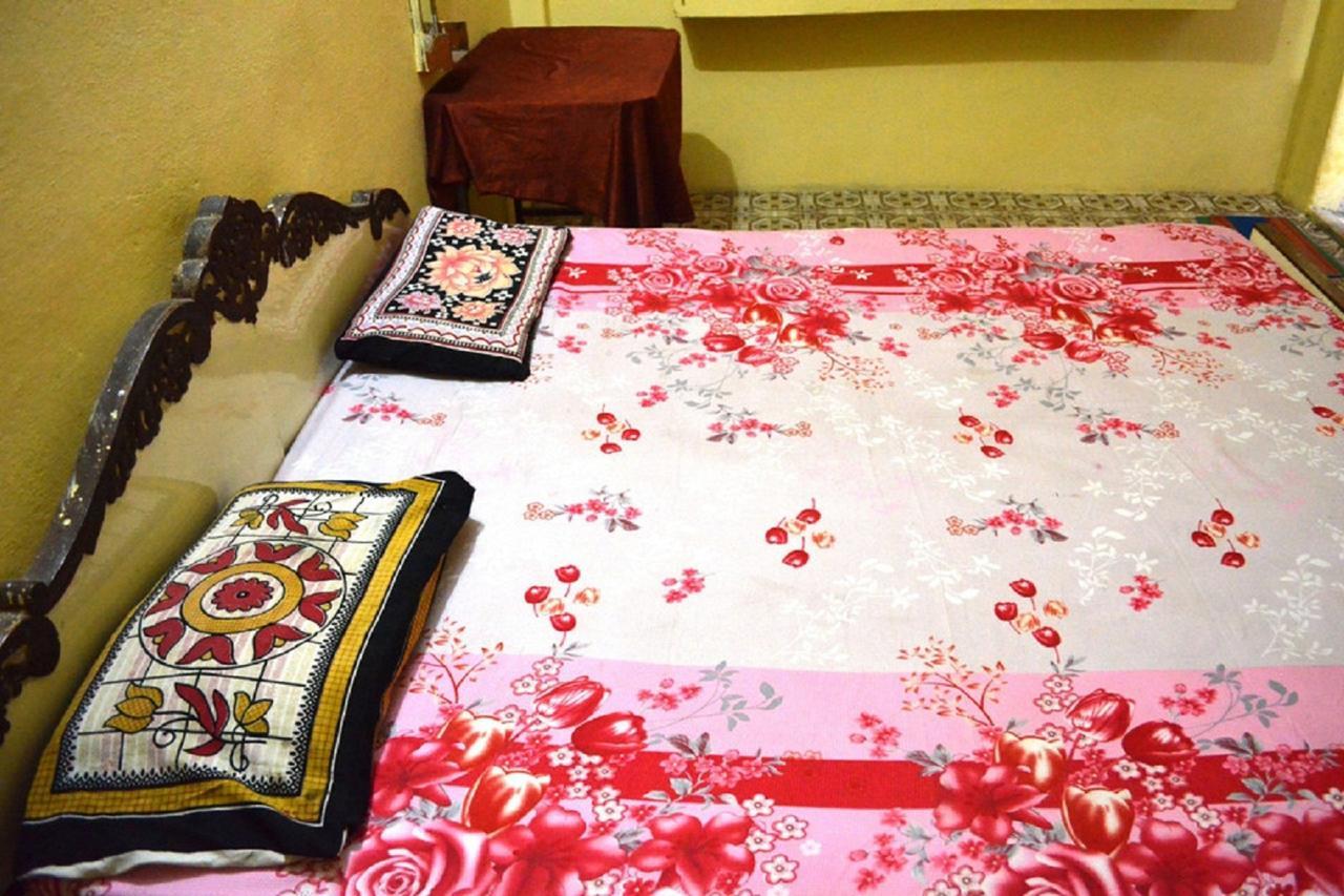 Maa Vaishno Guest House Varanasi Exterior foto